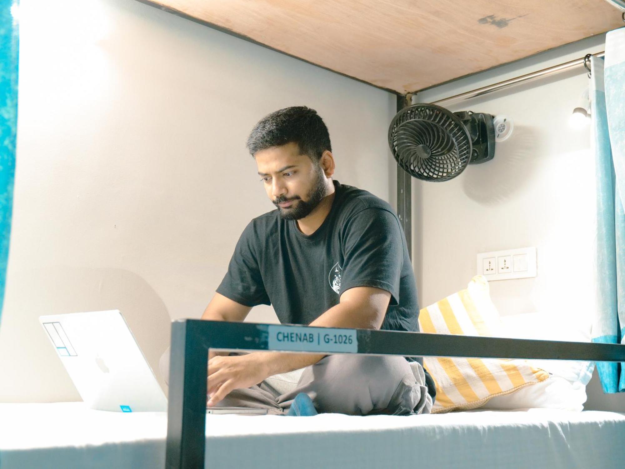 Hoztel Jollygrrant Doon Hostel Rāni Pokhri Buitenkant foto