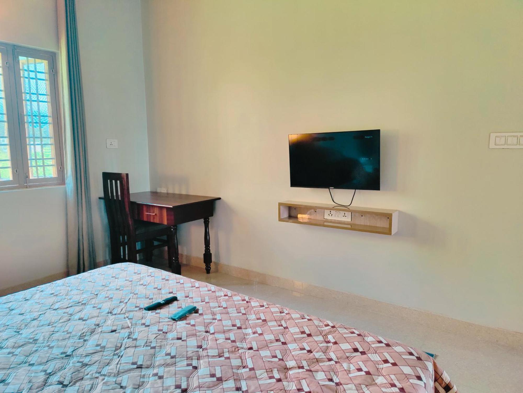 Hoztel Jollygrrant Doon Hostel Rāni Pokhri Buitenkant foto